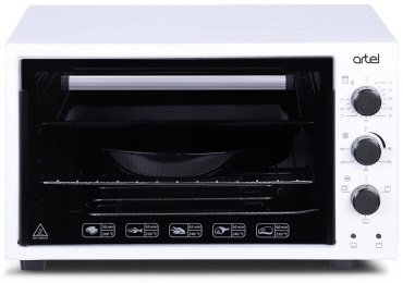 Настольная электропечь Artel MD 3618 E белый купить,0