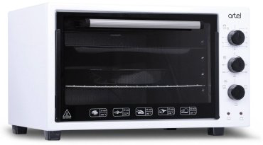 Настольная электропечь Artel MD 3618 E белый - ForteMarket Настольная электропечь Artel MD 3618 E белый купить,36000