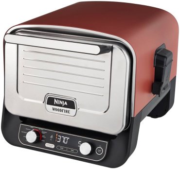 Настольная электропечь NINJA KITCHEN OO101EU коричневый
