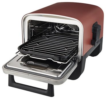 Настольная электропечь NINJA KITCHEN OO101EU коричневый - ForteMarket Настольная электропечь NINJA KITCHEN OO101EU коричневый купить,0