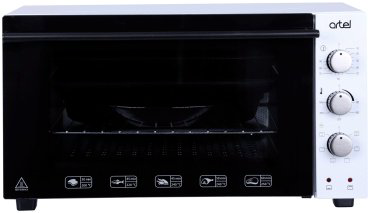 Настольная электропечь Artel MD 4218 L белый купить,NaN