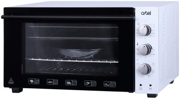 Настольная электропечь Artel MD 4218 L белый - ForteMarket Настольная электропечь Artel MD 4218 L белый купить,0