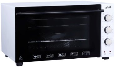 Настольная электропечь Artel MD 4218 L белый - ForteMarket Настольная электропечь Artel MD 4218 L белый купить,0