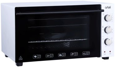 Настольная электропечь Artel MD 4218 L белый купить,NaN