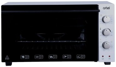 Настольная электропечь Artel MD 4218 L серый купить,NaN