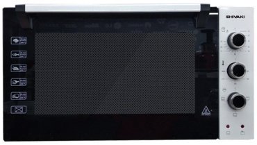 Настольная электропечь Shivaki MD 4218 E белый