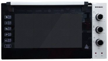Настольная электропечь Shivaki MD 4218 E белый купить,NaN
