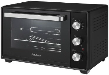 Настольная электропечь Pioneer MO5019G черный