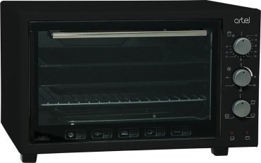 Настольная электропечь Artel MD 3618 E черный купить,NaN