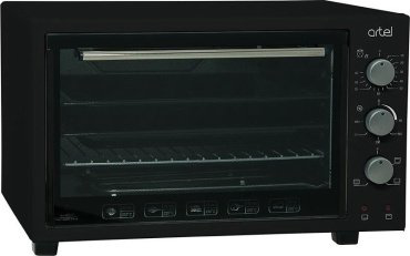 Настольная электропечь Artel MD 3618 E черный купить,NaN