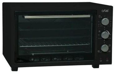 Настольная электропечь Artel MD 3618 L черный