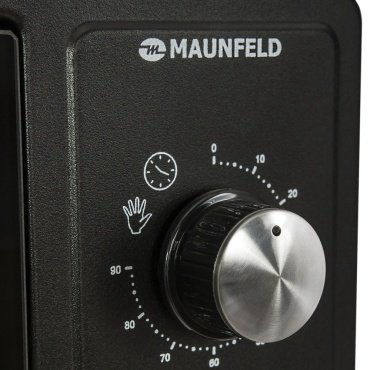Настольная электропечь MAUNFELD CEMOA.456.B черный купить,NaN