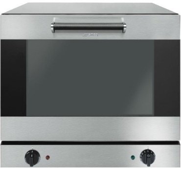 Настольная электропечь Smeg ALFA43X серебристый купить,NaN