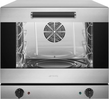 Настольная электропечь Smeg ALFA43X серебристый купить,NaN