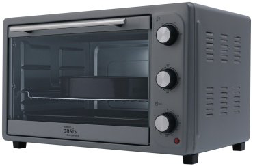 Настольная электропечь Oasis M-S45I серый купить,NaN