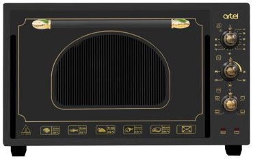Настольная электропечь Artel MD 3618 L Retro черный