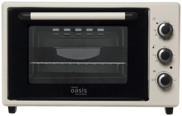 Настольная электропечь Oasis M-50I бежевый купить,NaN