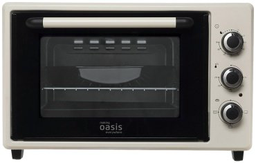 Настольная электропечь Oasis M-50I бежевый купить,NaN