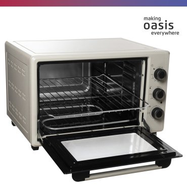 Настольная электропечь Oasis M-50I бежевый купить,NaN