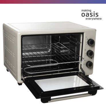Настольная электропечь Oasis M-50I бежевый купить,NaN
