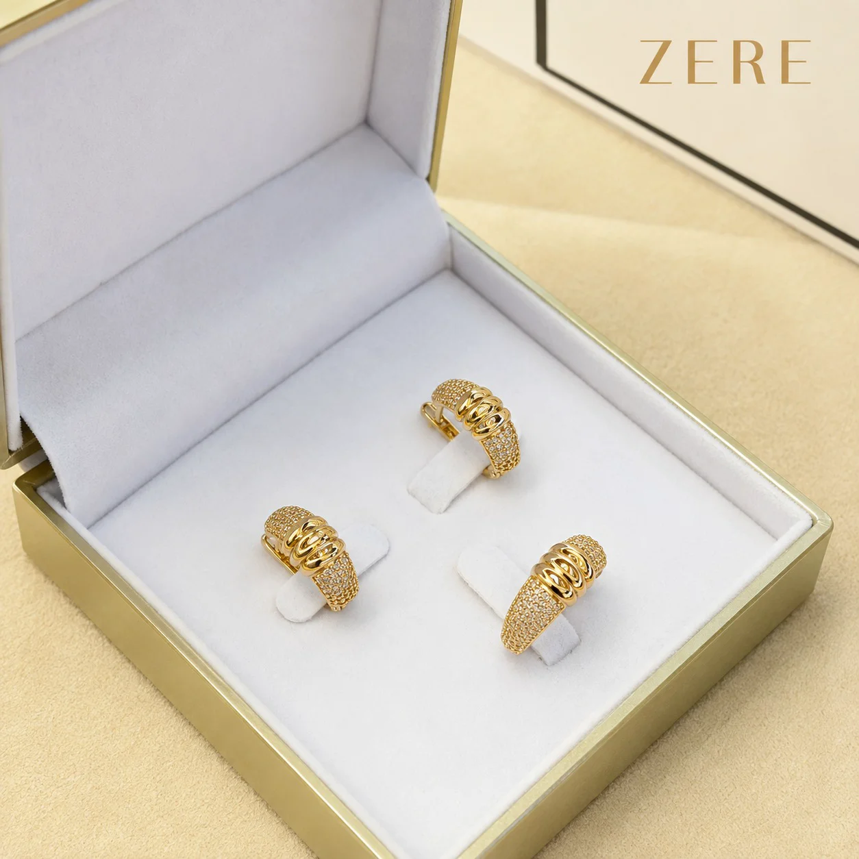 Комплект Zere ZR120805 4.39гр 17р купить,368150
