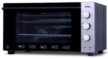Настольная электропечь ARG 4218 L черный