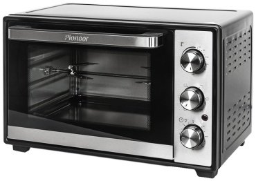 Настольная электропечь Pioneer MO5015G черный