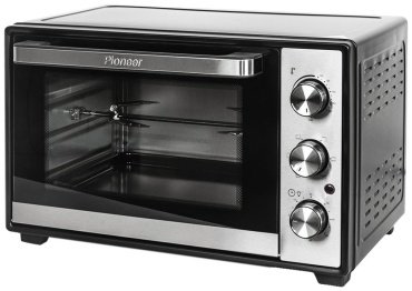 Настольная электропечь Pioneer MO5015G черный