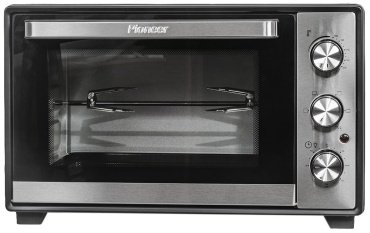 Настольная электропечь Pioneer MO5015G черный купить,0