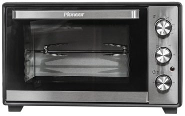 Настольная электропечь Pioneer MO5015G черный купить,48266