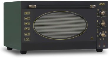 Настольная электропечь Artel MD 4218 L RETRO черный - ForteMarket Настольная электропечь Artel MD 4218 L RETRO черный купить,0