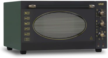 Настольная электропечь Artel MD 4218 L RETRO черный купить,NaN