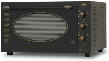 Настольная электропечь Artel MD 4218 L RETRO черный - ForteMarket Настольная электропечь Artel MD 4218 L RETRO черный купить,0