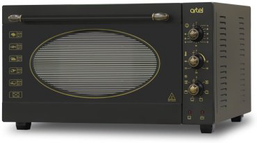 Настольная электропечь Artel MD 4218 L RETRO черный купить,NaN