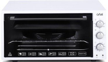 Настольная электропечь Artel MD 4816 белый