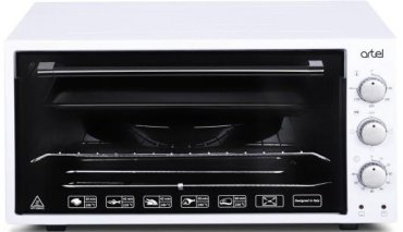 Настольная электропечь Artel MD 4816 белый