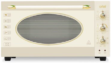 Настольная электропечь Artel MD 4218 L RETRO бежевый