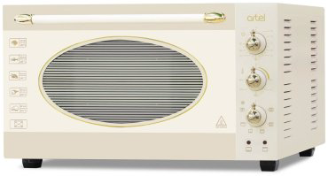 Настольная электропечь Artel MD 4218 L RETRO бежевый