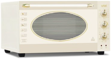 Настольная электропечь Artel MD 4218 L RETRO бежевый
