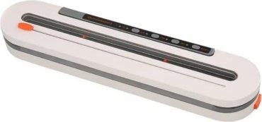 Вакуумный упаковщик ShopMax HF-S006 белый