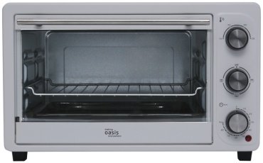 Настольная электропечь Oasis M-S30W белый купить,NaN