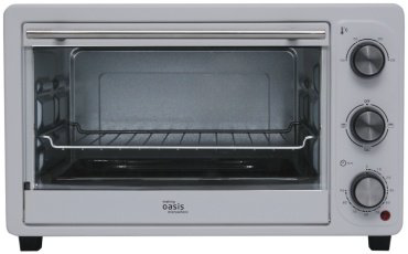 Настольная электропечь Oasis M-S30W белый купить,NaN