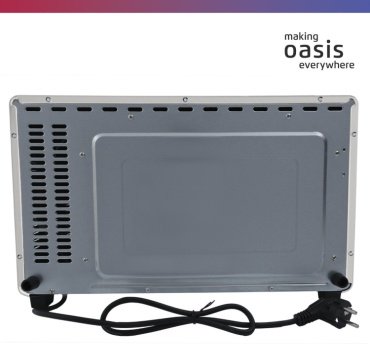 Настольная электропечь Oasis M-S30W белый купить,NaN