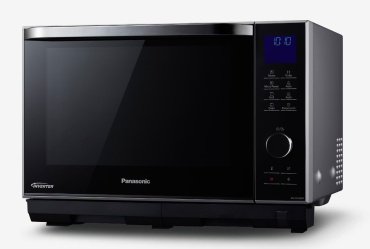 Настольная электропечь Panasonic NN-DS596MZPE серебристый