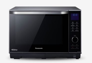 Настольная электропечь Panasonic NN-DS596MZPE серебристый - ForteMarket Настольная электропечь Panasonic NN-DS596MZPE серебристый купить,0