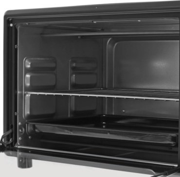 Настольная электропечь CENTEK CT-1530-36 Convection черный купить,NaN