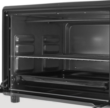 Настольная электропечь CENTEK CT-1530-36 Convection черный купить,NaN