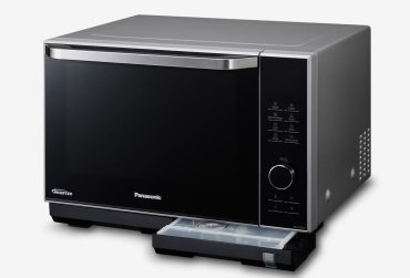 Настольная электропечь Panasonic NN-DS596MZPE серебристый - ForteMarket Настольная электропечь Panasonic NN-DS596MZPE серебристый купить,0