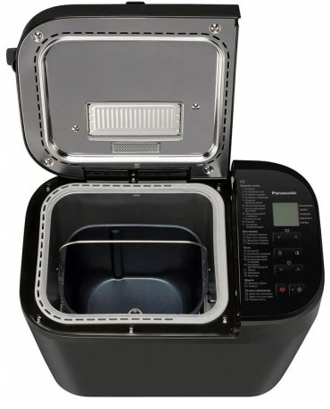 Хлебопечь Panasonic SD-R2530KTS черный купить,146572