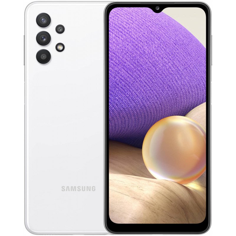 Смартфон Samsung Galaxy A32 128Gb White